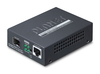 Scheda Tecnica: PLANET 1-port 10/100/1000t + 1-port 100/1000x Sfp Managed - Media Converter (ipv4/ipv6 Dual Stack Management, Supports