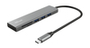 Scheda Tecnica: Trust Halyx Fast USB-c Hub Card Reader - 