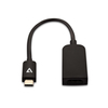 Scheda Tecnica: V7 ADAttatore USB-c (m) HDMI (f) USB C HDMI Slim Nero - 
