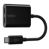Scheda Tecnica: Belkin USB-c Rockstar ADAttatore Audio + Ricarica USB-c - 
