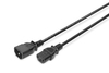 Scheda Tecnica: DIGITUS Mains Extension Cable c14 C13 - 