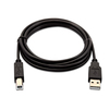 Scheda Tecnica: V7 Cavo USB A USB B 2m Nero 2.0 USB (m) USB B (m) 2m - 