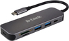 Scheda Tecnica: D-Link 5-in-1 USB-c Hub W Card Reader 2xUSB 1x Type-c Port - 