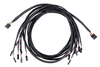 Scheda Tecnica: Alphacool Front I/o Cable Kit USB 2.0 2pin - 