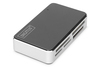 Scheda Tecnica: DIGITUS Card Reader USB 2.0, AIO supports T-Flash, incl USB - A/M to mini USB cable