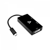 Scheda Tecnica: V7 ADAttatore USB C Nero USB C VGA Dvi HDMI - 
