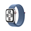 Scheda Tecnica: Apple Watch Se Cell - 40mm Silver Alu Winter Blue Sp Loop