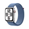 Scheda Tecnica: Apple Watch Se Cell - 44mm Silver Alu Winter Blue Sp Loop