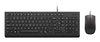 Scheda Tecnica: Lenovo Mouse - ESSENT.WIRED KEYB/ AI - BELGIUM FRENCH MB