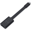 Scheda Tecnica: Dell ADApter USB C to DP - 