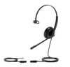 Scheda Tecnica: Yealink Yhs34 Lite Mono Wired Headset - 