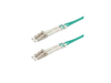Scheda Tecnica: ITB Fiber Optic Patch. Om3. 50/125m Lc-lc. Turquoise. 2m - 