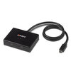 Scheda Tecnica: Lindy 2 Port USB 3.2 Gen1 Type C Bi-Directional Switch - 