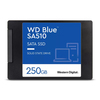 Scheda Tecnica: WD SSD Blue SA510 Series 2.5" SATA 6Gb/s - 250GB