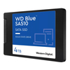 Scheda Tecnica: WD SSD Bue SA510 Series 2.5" SATA 6Gb/s - 4TB