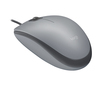 Scheda Tecnica: Logitech M110 Silent - Mid Grey - Emea .
