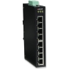 Scheda Tecnica: Intellinet Fast Ethernet Switch Industriale 8 Porte Slim - Ies-1080a