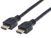 Scheda Tecnica: Manhattan Cavo HDMI - Cl3 High Speed Con Ethernet /a M/M 3 Metri Nero