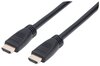 Scheda Tecnica: Manhattan Cavo HDMI - Cl3 High Speed Con Ethernet /a M/M 8m Nero