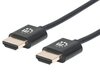 Scheda Tecnica: Manhattan Cavo HDMI - &trade, High Speed Con Ethernet Ultra Sottile 1,8m