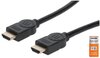 Scheda Tecnica: Manhattan Cavo HDMI - High Speed Con Ethernet Premium 1m