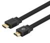 Scheda Tecnica: Manhattan Cavo HDMI - High Speed With Ethernet Piatto 0.5m Nero