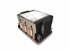 Scheda Tecnica: Dynatron S2 Intel LGA4677 2U Passive Cooler - 118 x 78 x 64 mm, 526.6 g