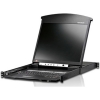 Scheda Tecnica: ATEN Switch Kvm Cat.5e/6 Over Ip 16 Porte Con CD 17'' - Dua Rai, K1516Aim