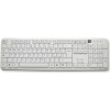 Scheda Tecnica: Techly Keyboard 105 Tasti USB Std., Bianco - 