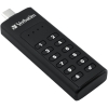 Scheda Tecnica: Verbatim Keypad Secure USB 3.1 Drive 256-bit Aes Encry - 128GB USB-c