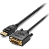 Scheda Tecnica: Kensington DP 1.1 (M) to DVI-D (M) Passive Cable - 6ft