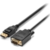 Scheda Tecnica: Kensington DP 1.2 (M) to VGA (M) Passive Cable - 6ft Passive