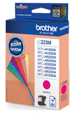 Scheda Tecnica: Brother Cartuccia LC223MBP Magenta originale blister - d'inchiostro per DCP J4120, J562, MFC J4420, J4620, J4625