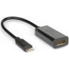 Scheda Tecnica: Hamlet ADApter USB-c To Dp Dp F 4k 2k - 