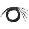 Scheda Tecnica: Cisco 100GBase QSFP To 4xsfp25g Passive Copper Splitter - Cable 1m