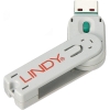 Scheda Tecnica: Lindy Chiave Per Blocca Porte USB Tipo , Verde Per No - 40451 E 40461