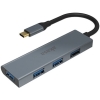 Scheda Tecnica: Akasa USB Type-C 4 X Type Silver - 