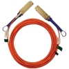 Scheda Tecnica: Mellanox Active Fiber Cable, Eth 40GBE, 40GB/s, QSFP, 10m - 