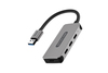 Scheda Tecnica: Sitecom Hub USB-a 4 Port USB-c - 