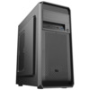 Scheda Tecnica: iTek Case Prime Dark Middle Tower, ATX, 500W, USB3.0, 12cm - Fan