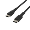 Scheda Tecnica: Belkin Cavo In Pvc Da USB-c USB-c 2.0 2m Nero - 