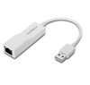 Scheda Tecnica: Edimax USB 2.0 Fast Ethernet ADApter, 10/100Mbps, 1 x USB - 2.0, 1 x RJ-45