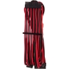Scheda Tecnica: Corsair Premium Sleeved 24-pinTX-Cable (gen 4) - - Red/black