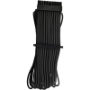 Scheda Tecnica: Corsair Premium Sleeved 24-pinTX-Cable (gen 4) - Bla Ck
