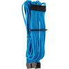 Scheda Tecnica: Corsair Premium Sleeved 24-pinTX-Cable (gen 4) - Blue