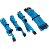 Scheda Tecnica: Corsair Premium Sleeved Cable-set (gen 4) - Blue