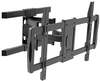 Scheda Tecnica: Techly Staffa Muro - Con Doppio Braccio Per Tv LCD 42-75'' Full-motion