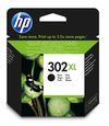 Scheda Tecnica: HP 302xl Black Ink Cartridge - 