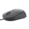 Scheda Tecnica: Dell Laser Wired Mouse USB 2.0 - 3200 Dpi, 6.29 X 11.53 X