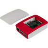Scheda Tecnica: Raspberry Pi 3b/3b+ Case Red/white - 